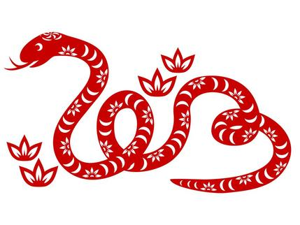 Happy Year of the Snake